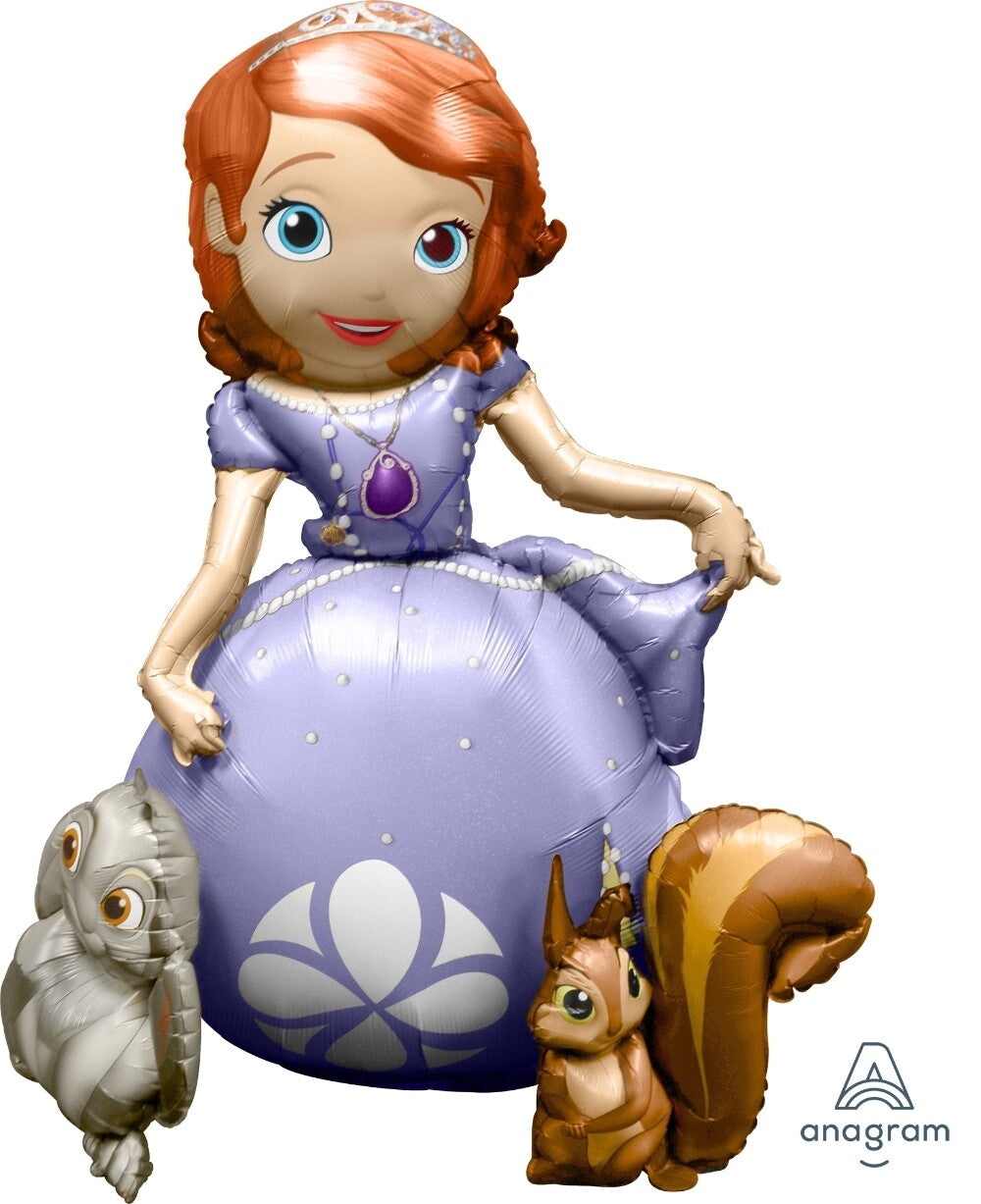 Airwalker Princesa Sofia