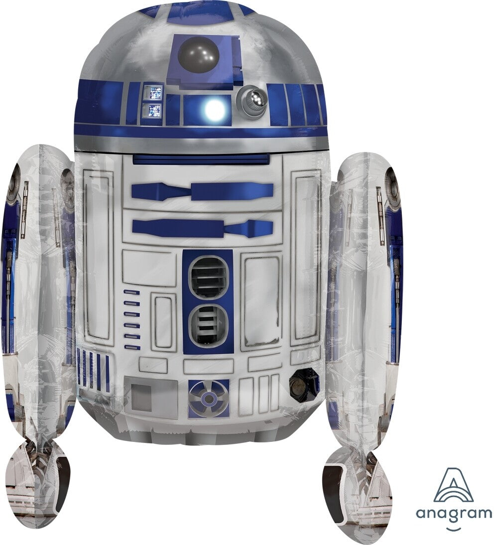 Airwalker R2D2 Starwars