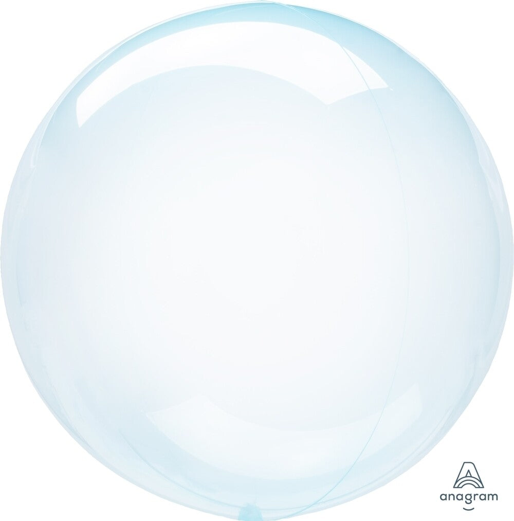 Orbz Crystal Clearz Petite Clear 11 pulgadas