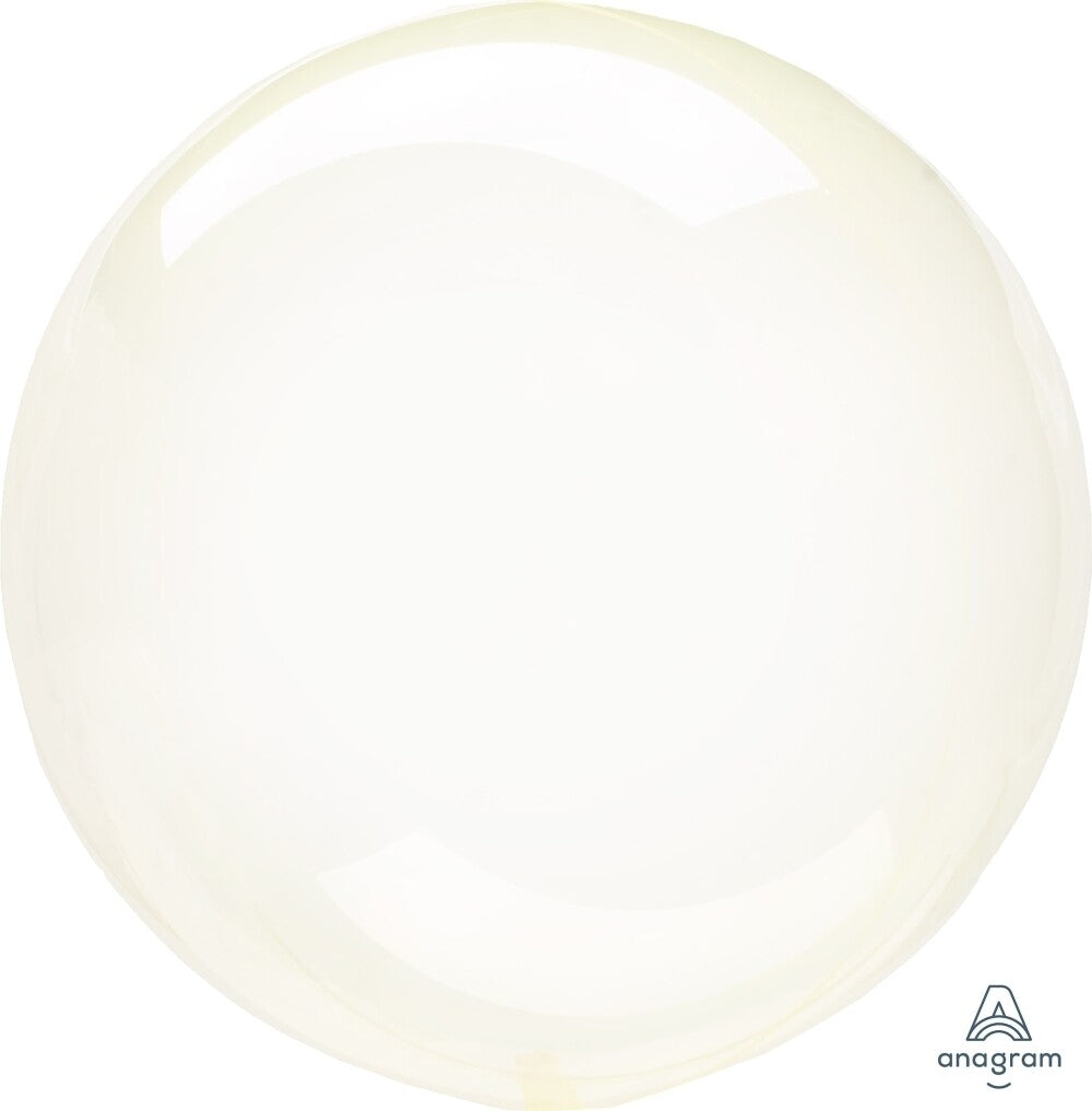 Orbz Crystal Clearz Petite Clear 11 pulgadas