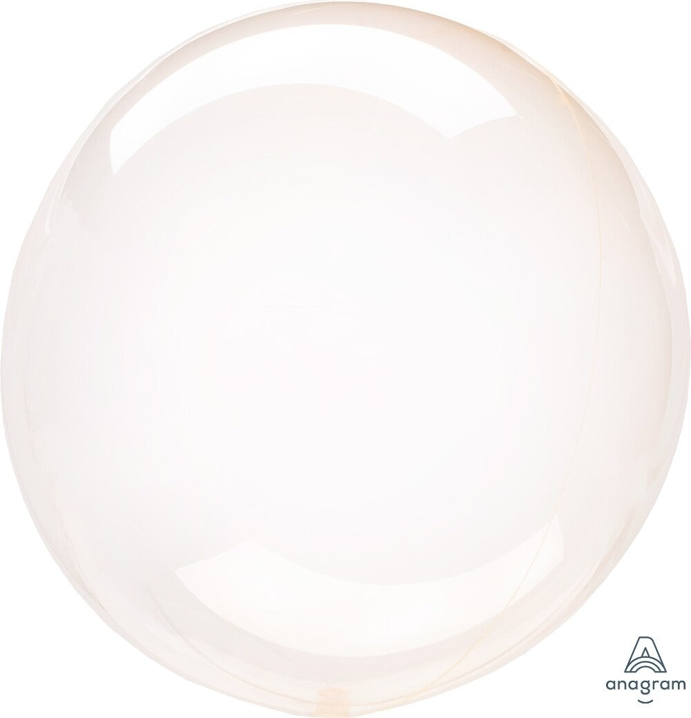 Orbz Crystal Clearz Petite Clear 11 pulgadas