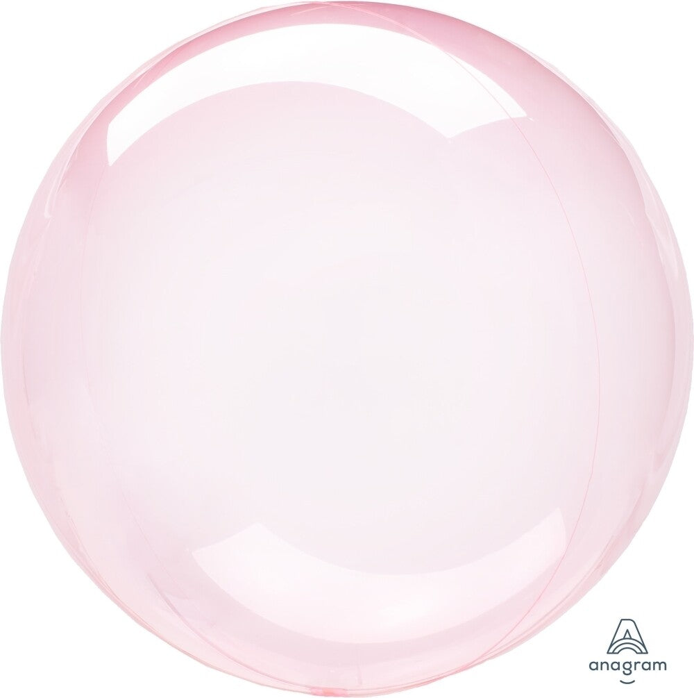 Orbz Crystal Clearz Petite Clear 11 pulgadas
