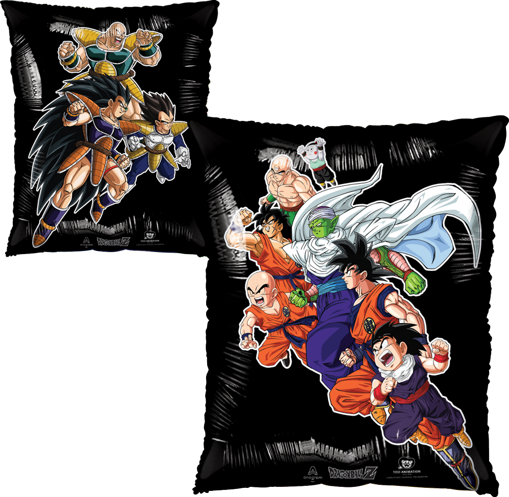 Globo Dragon Ball 22 pulgadas
