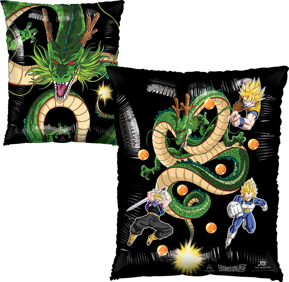 Globo Dragon Ball 22 pulgadas
