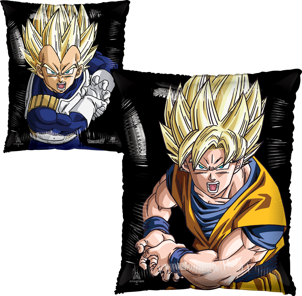 Globo Dragon Ball 22 pulgadas