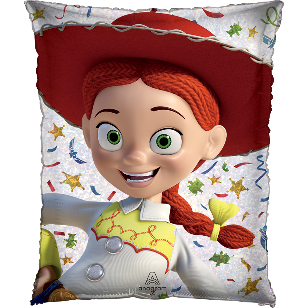 Globo Toy Story Jessy 22 pulgadas