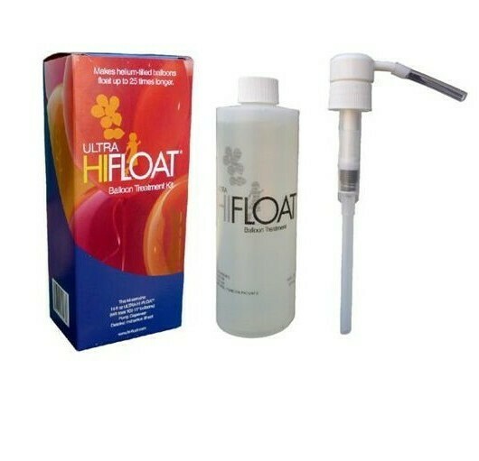 Hi-float con dosificador 473 ml