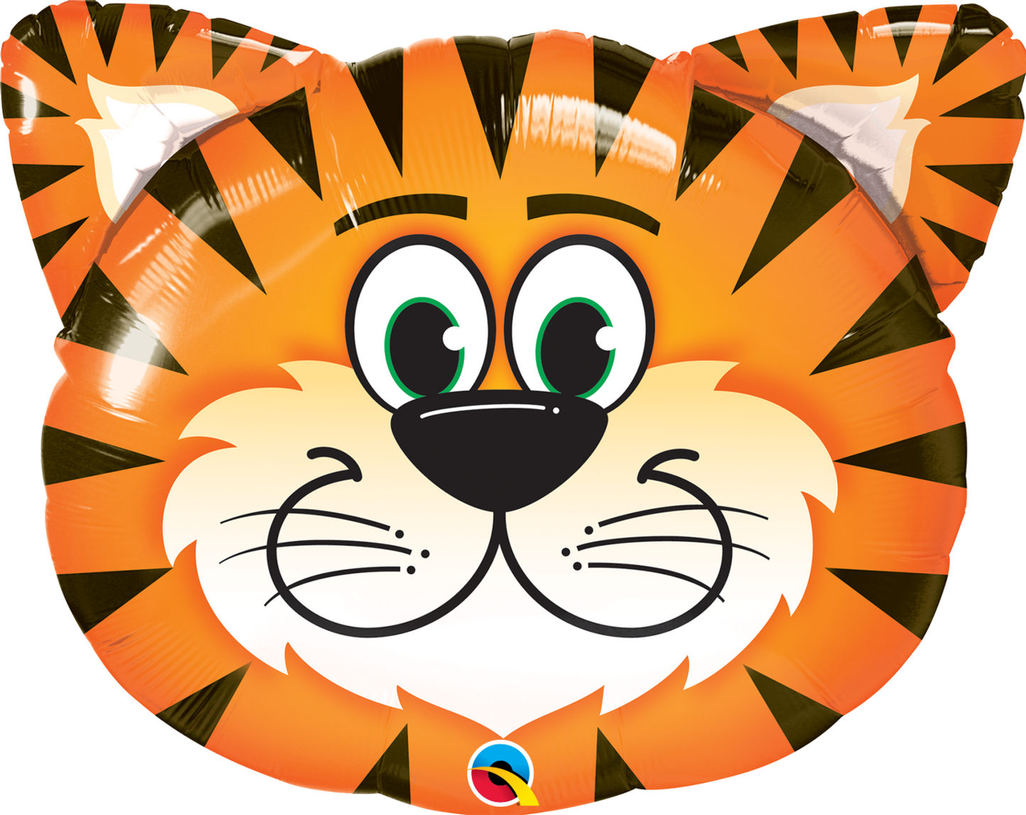Cara de Tigre 36" Marca Qualatex