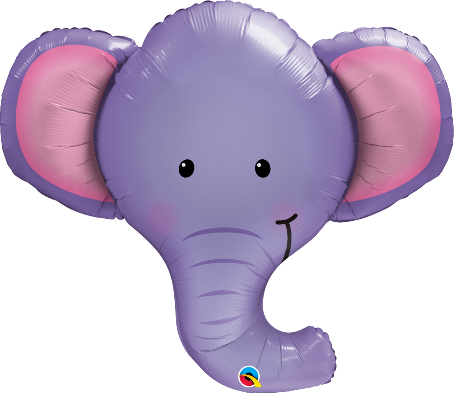 Cara de Elefante 36" Marca Qualatex