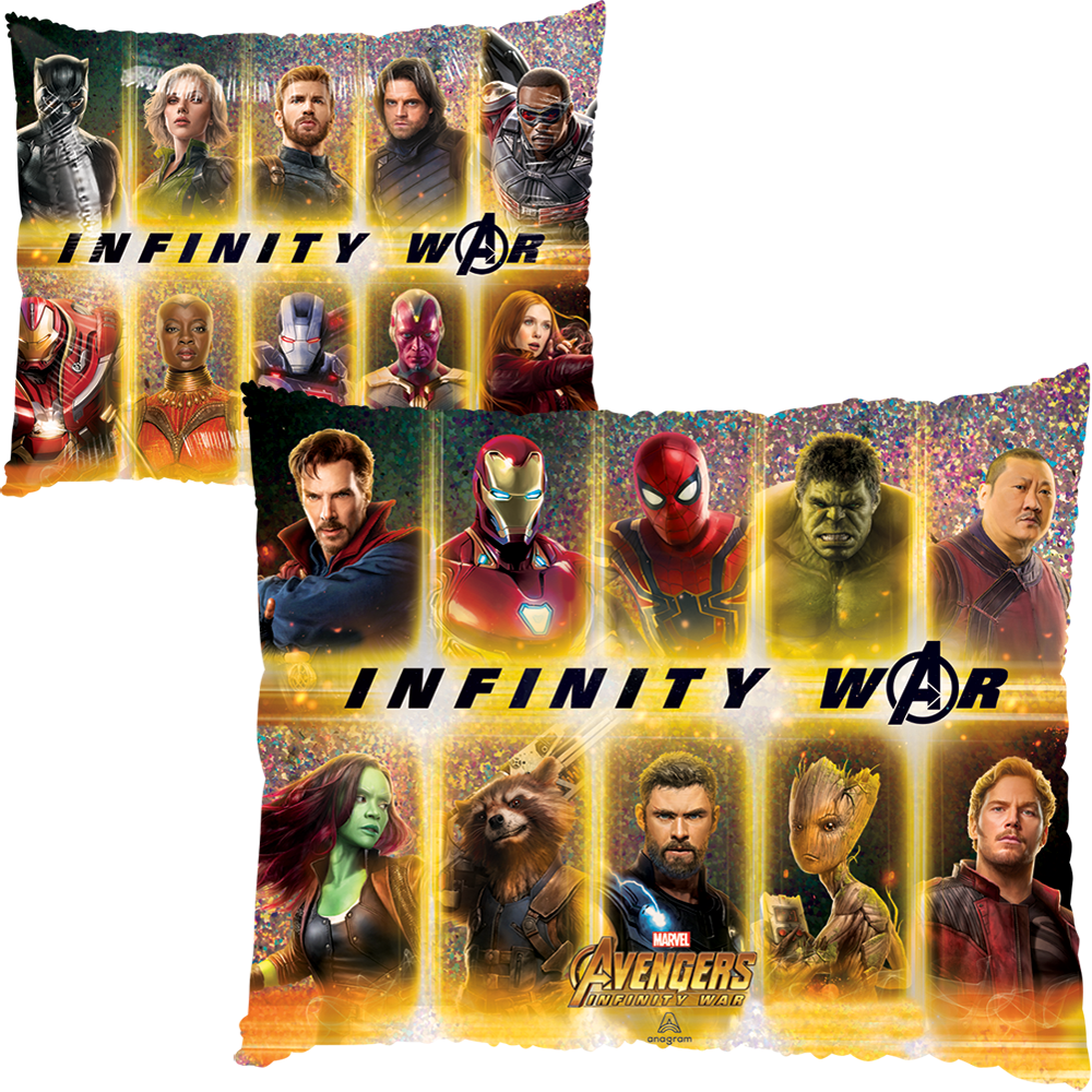 Globo Avengers Infinity War 22 pulgadas