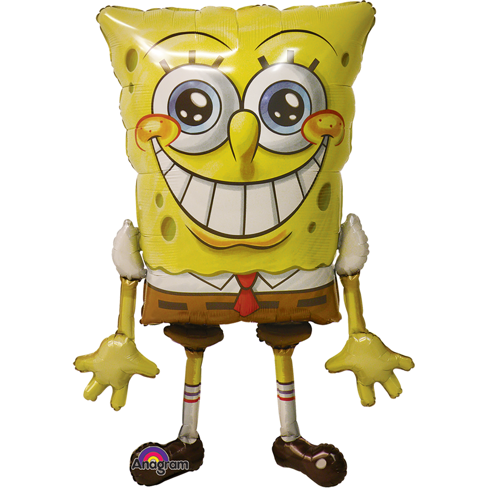 Airwalker Bob Esponja