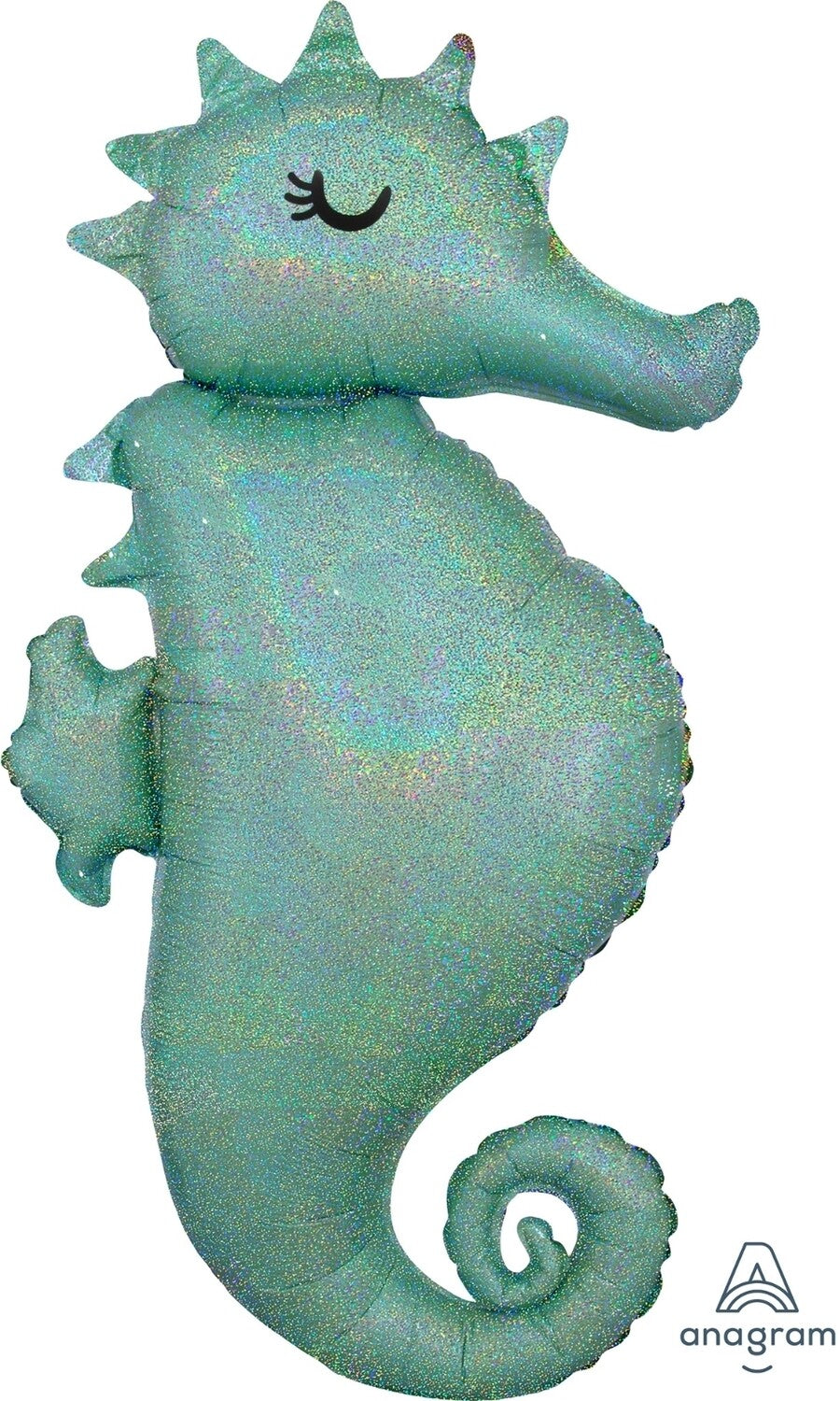 Caballo de Mar Holográfico helio Supershape