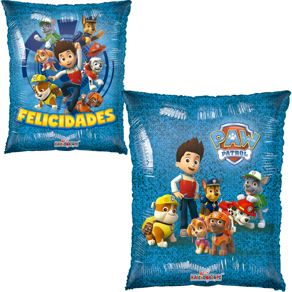 Globo Paw Patrol 22 pulgadas
