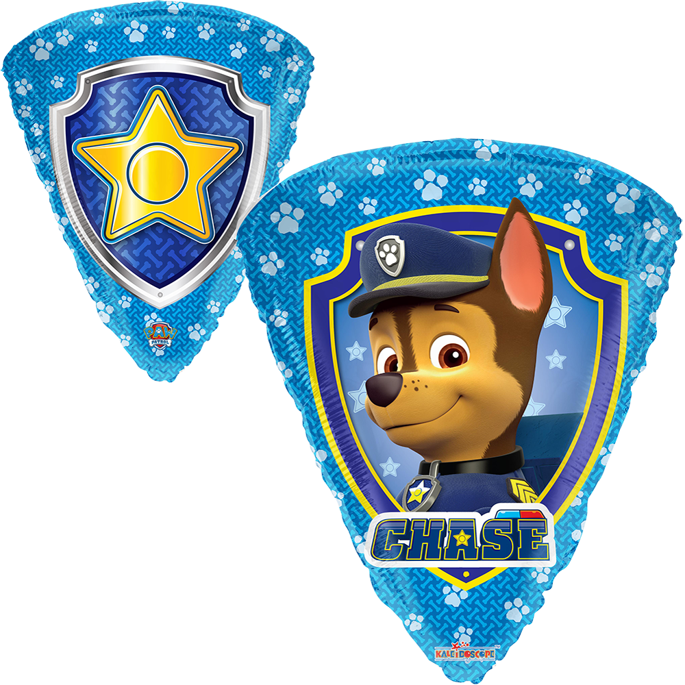 Globo Paw Patrol 22 pulgadas Chase