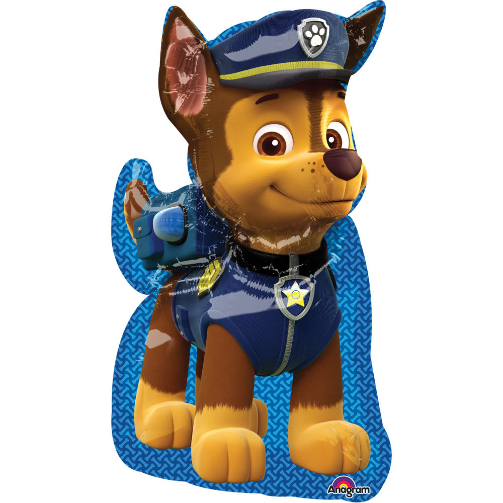 Globo Paw Patrol MinishapeGlobo Paw Patrol Minishape