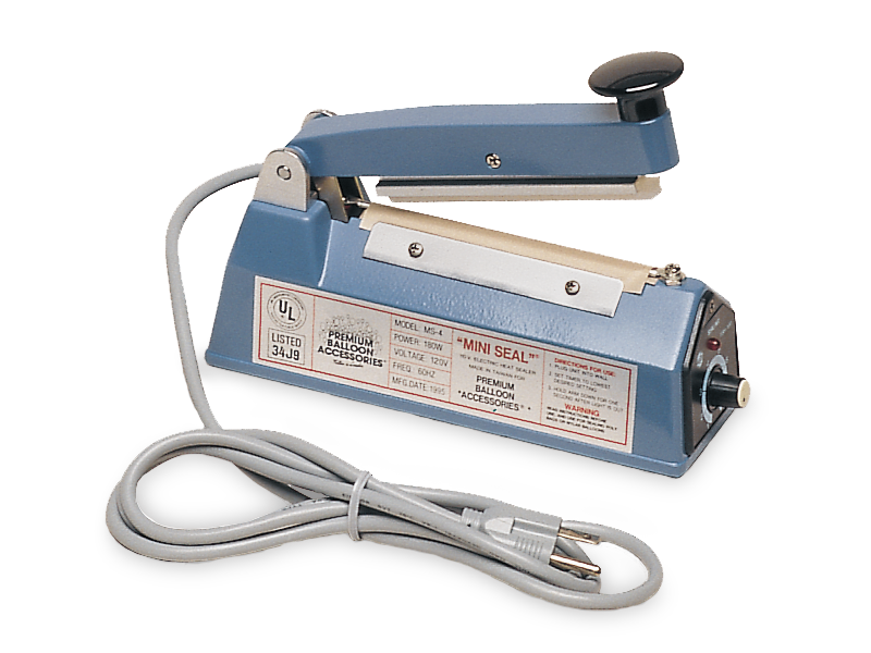 Selladora Calor 20 cm para Microfoil