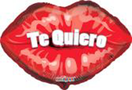 Paquete de 50 globos Amor de 18 pulgadas surtidos marca Anagram