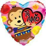 Paquete de 50 globos Amor de 18 pulgadas surtidos marca Anagram