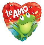 Paquete de 50 globos Amor de 18 pulgadas surtidos marca Anagram