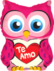 Paquete de 50 globos Amor de 18 pulgadas surtidos marca Anagram