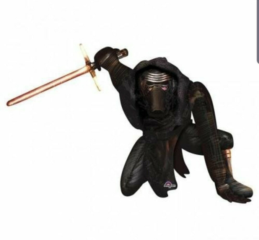 Globo Airwalker Kylo Ren Staarwars