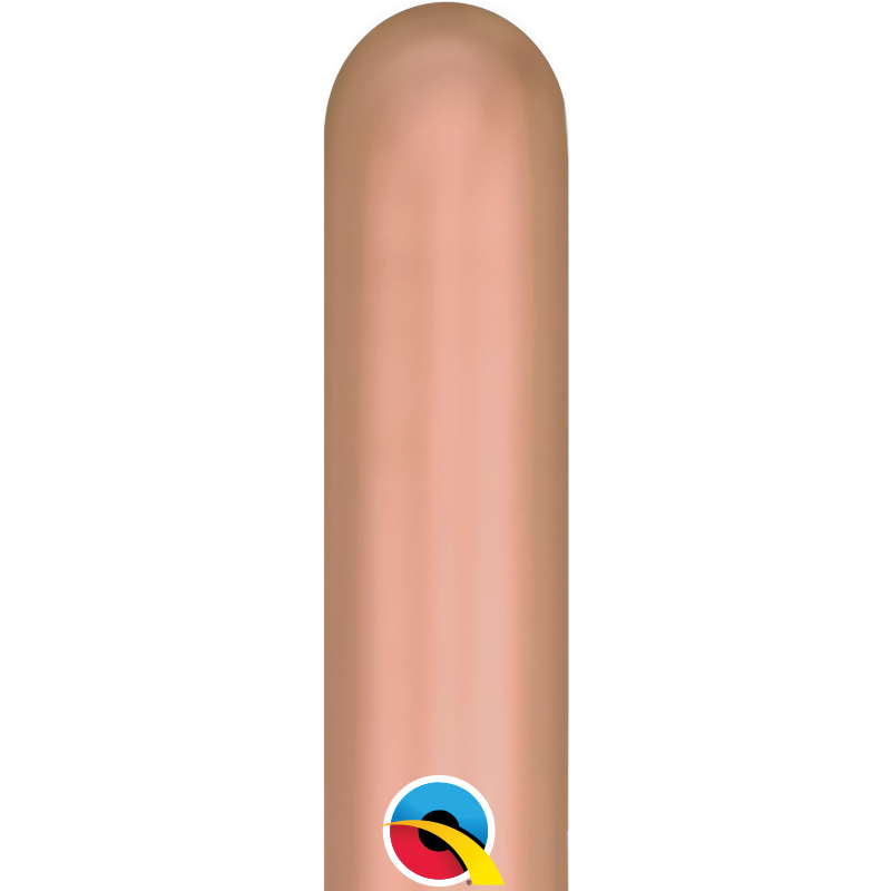 260 Q Chrome Qualatex Balloon