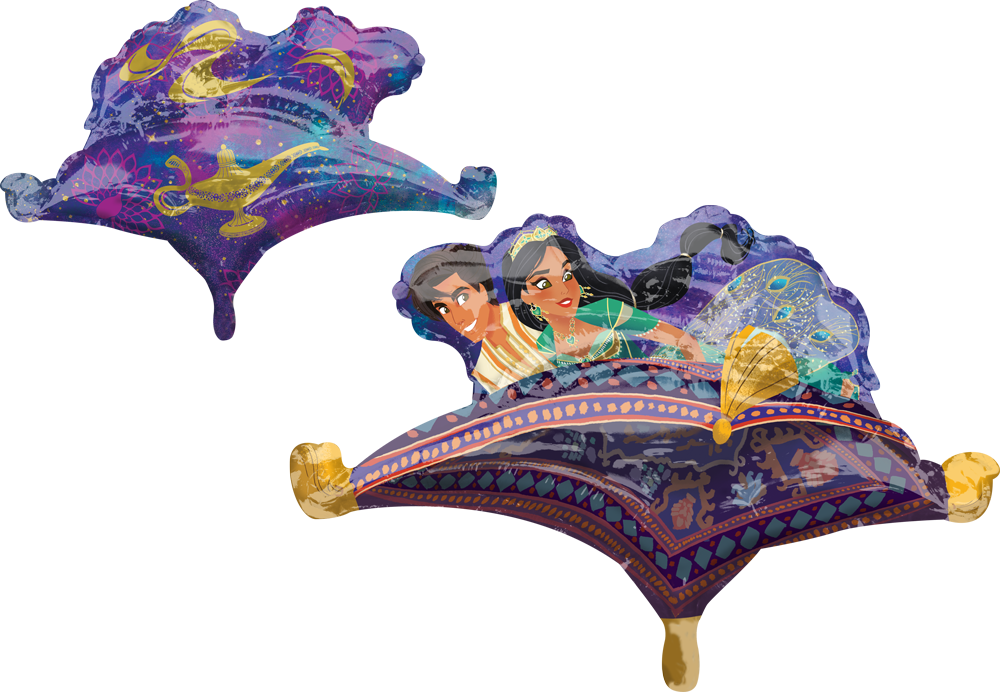 Globo Aladdin Minishape