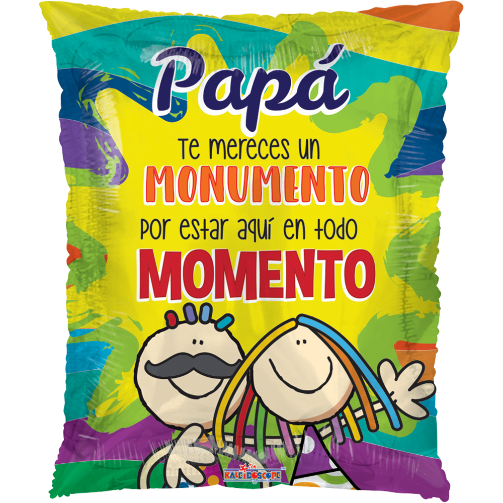 Globo dia del padre 22 pulgadas