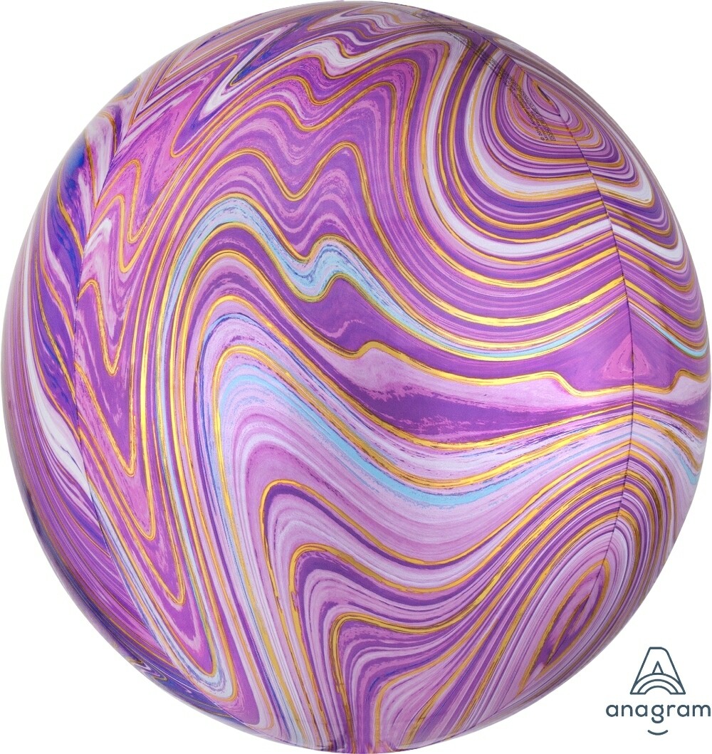 Orbz Marblez Morada