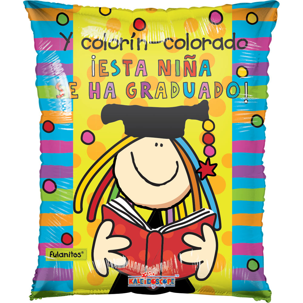 Fulanita Que Se Ha Graduado