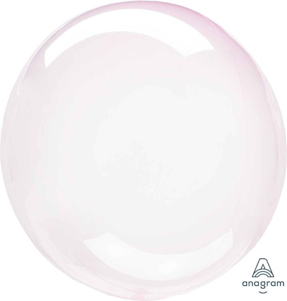 Orbz Crystal Clearz Petite Clear 11 pulgadas