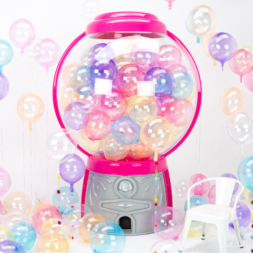 Orbz Crystal Clearz Petite Clear 11 pulgadas