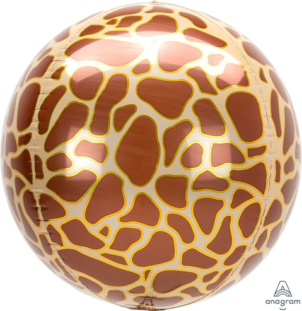 Orbz Animal Print