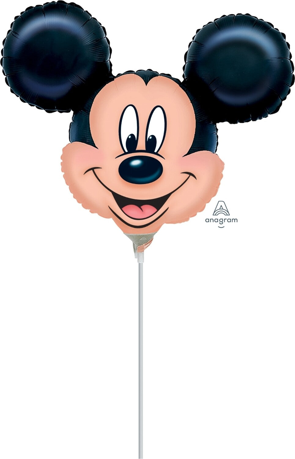 Globo Mickey Mouse Minishape 14 pulgadas centro de mesa