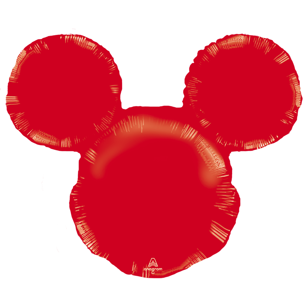 Globo Mickey Mouse Supershape