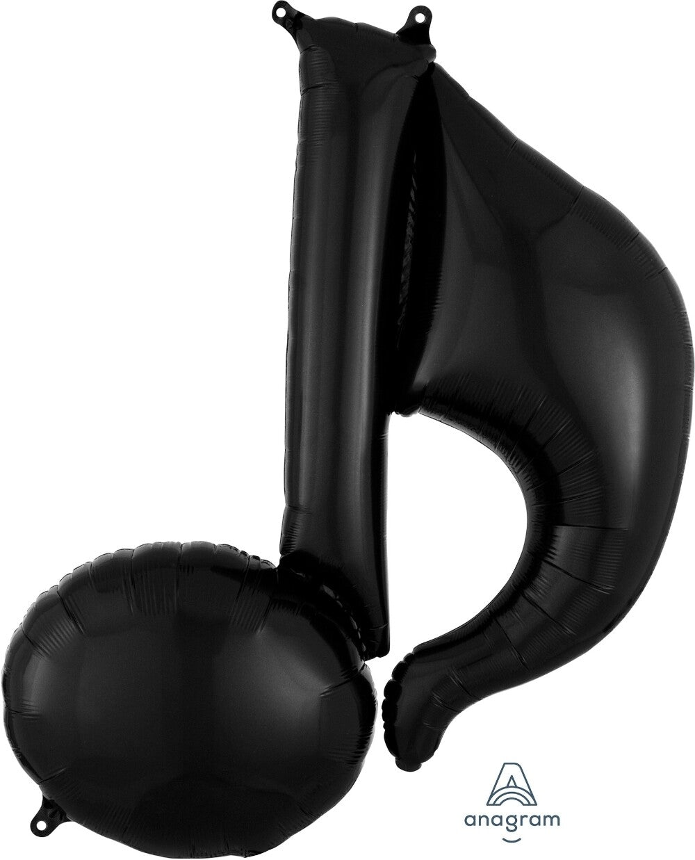Globo Nota Musical Supershape Helio