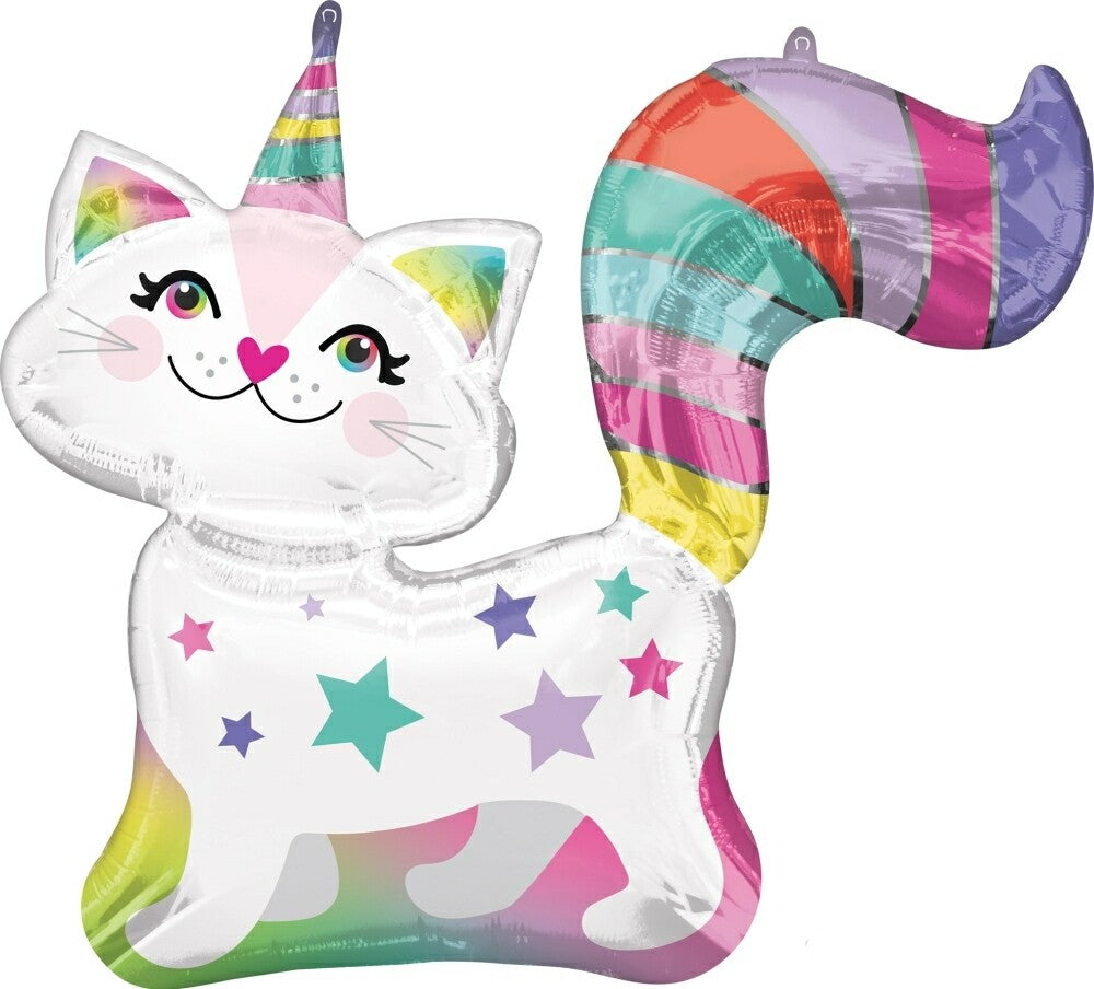Globo Caticorn Supershape Helio