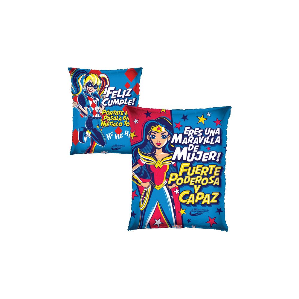 Eres Una Maravilla de Mujer 22 pulgadas Helio