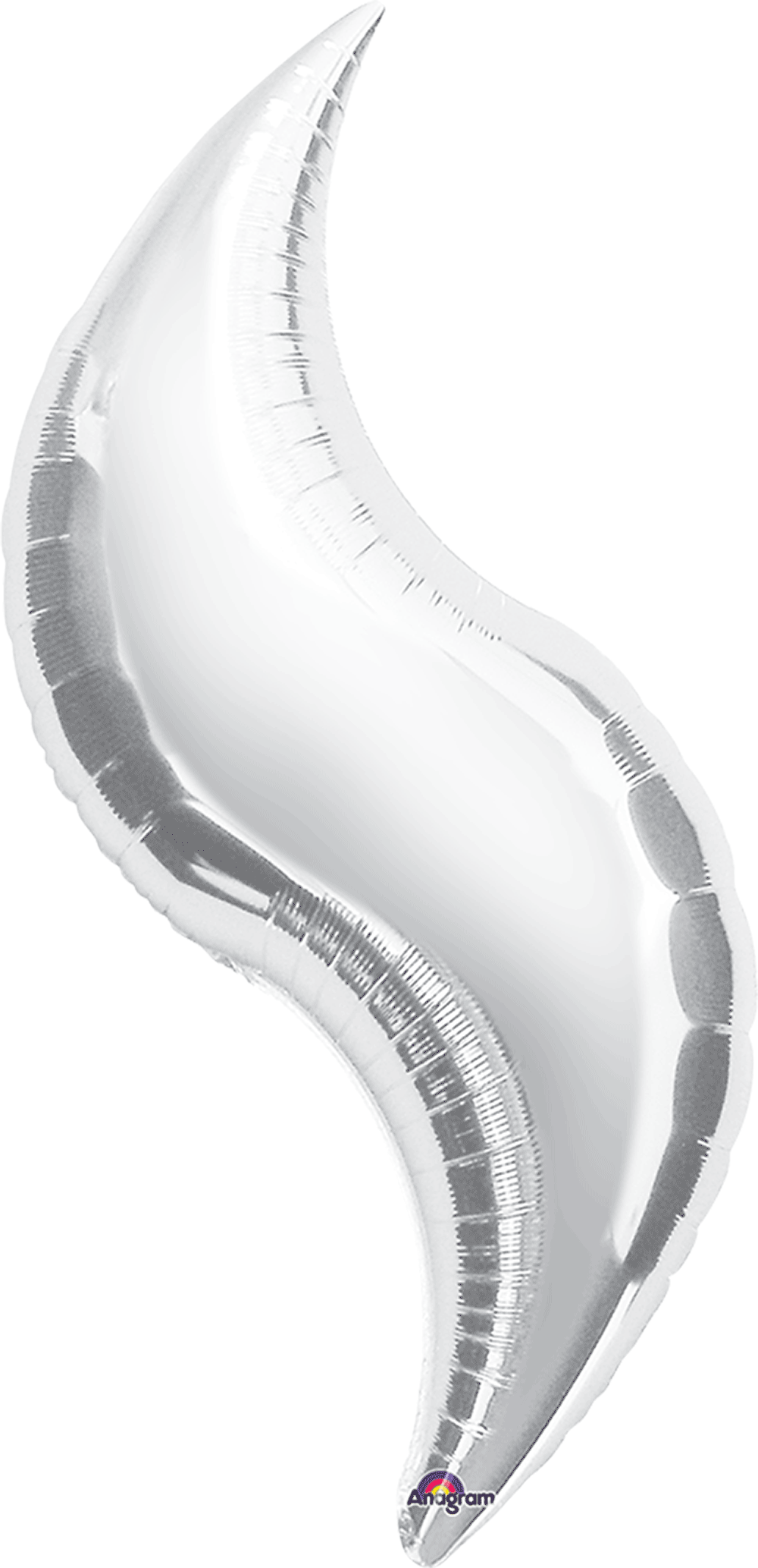 Globo Curva 36"