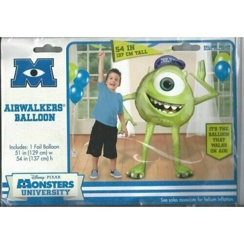 Globo Monsters Inc Airwalker Helio