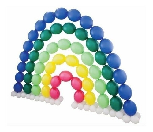 Globo Linking BIPOLO Bolsa 50 pzas
