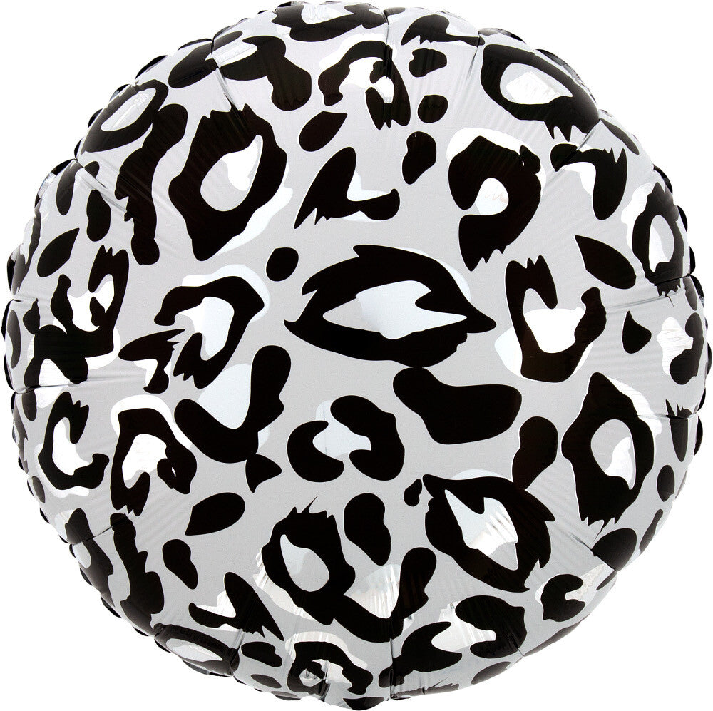 Circulo Animal Print 18 pulgadas