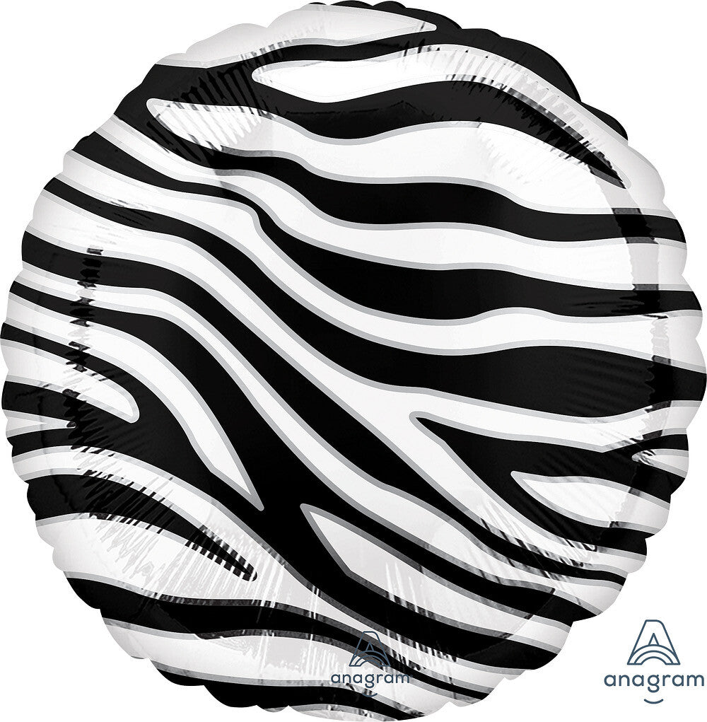 Circulo Animal Print 18 pulgadas