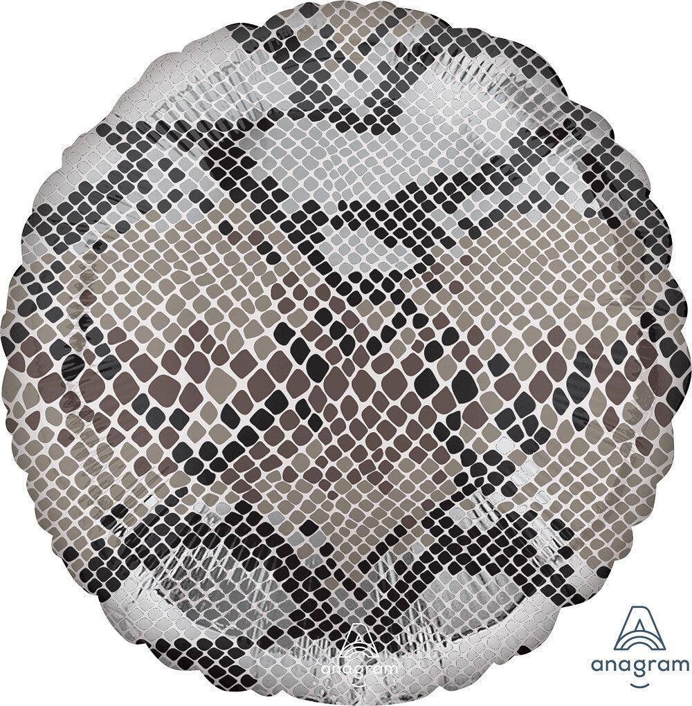 Circulo Animal Print 18 pulgadas