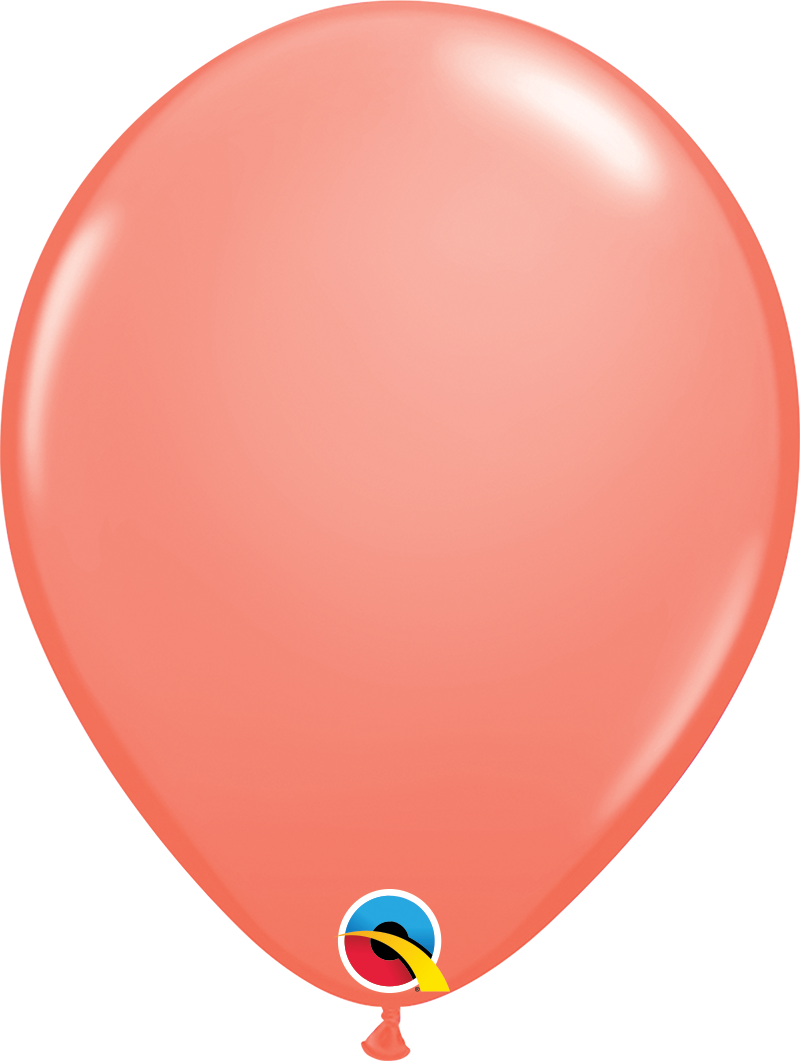 Bolsa Globo de Latex 11 pulgadas Qualatex