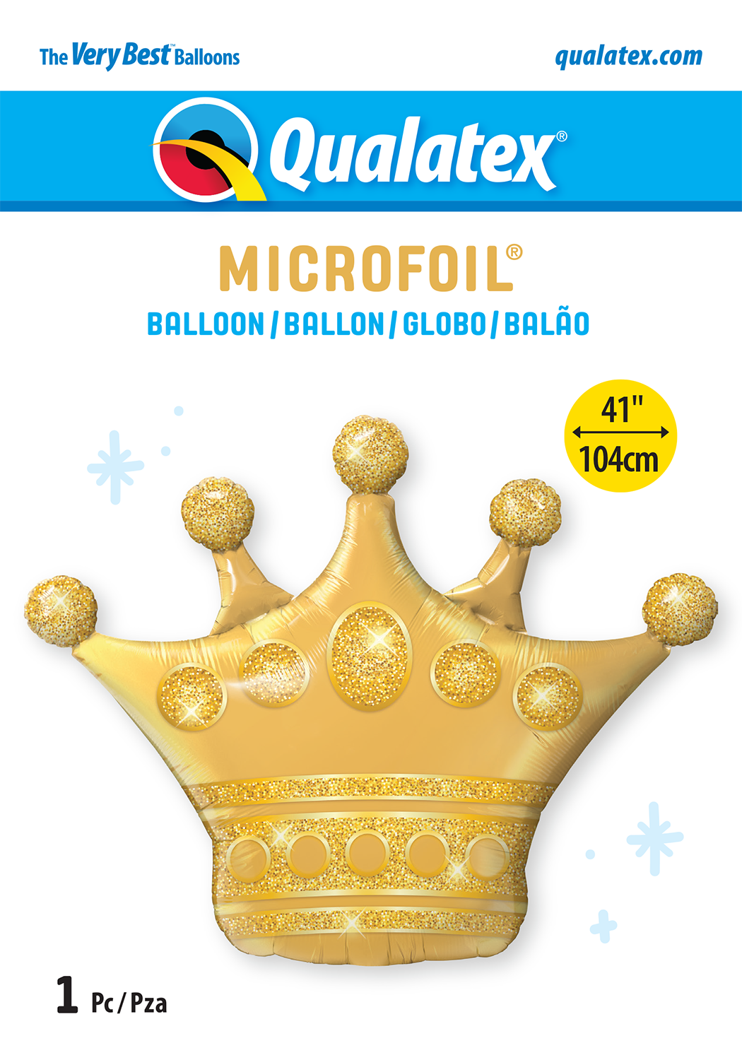 Corona 41" Qualatex