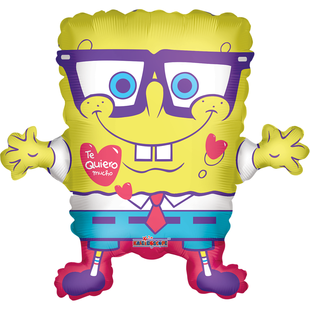 Bob Esponja 14 pulgadas