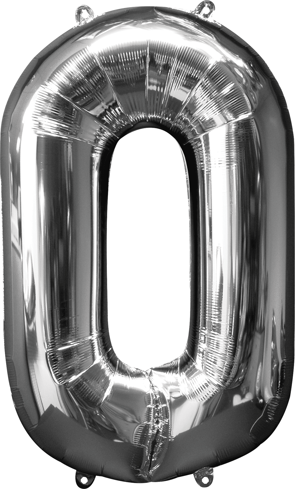 Globo Numeros 32 pulgadas Color Oro y Plata OFERTA