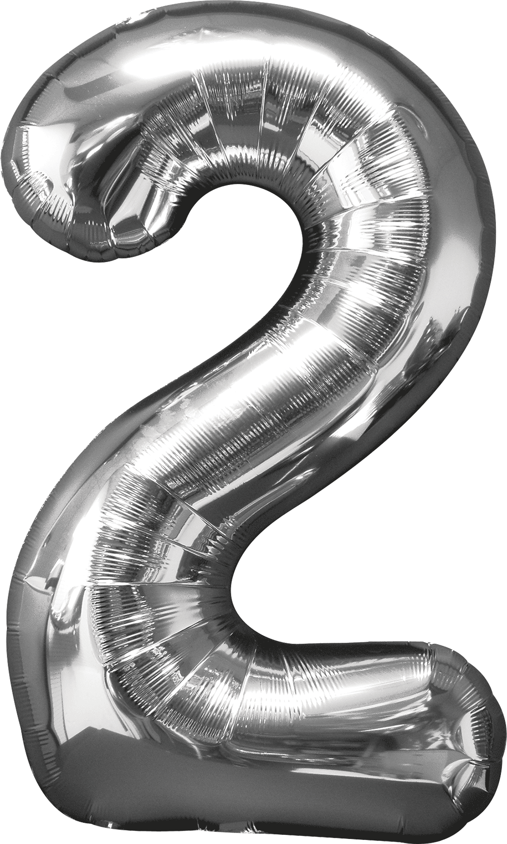 Globo Numeros 32 pulgadas Color Oro y Plata OFERTA