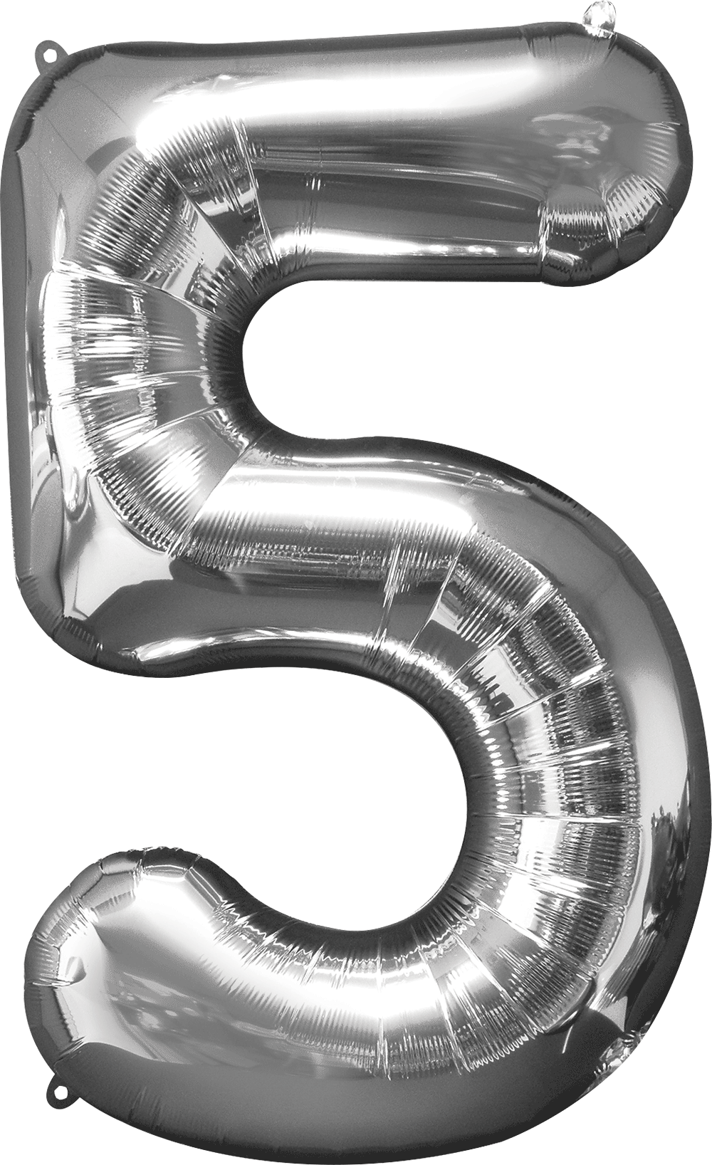 Globo Numeros 32 pulgadas Color Oro y Plata OFERTA